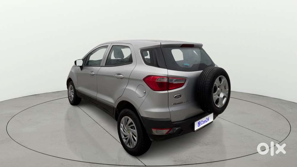 Ford Ecosport 1.5 Ti Vct Mt Ambiente, 2017, Petrol