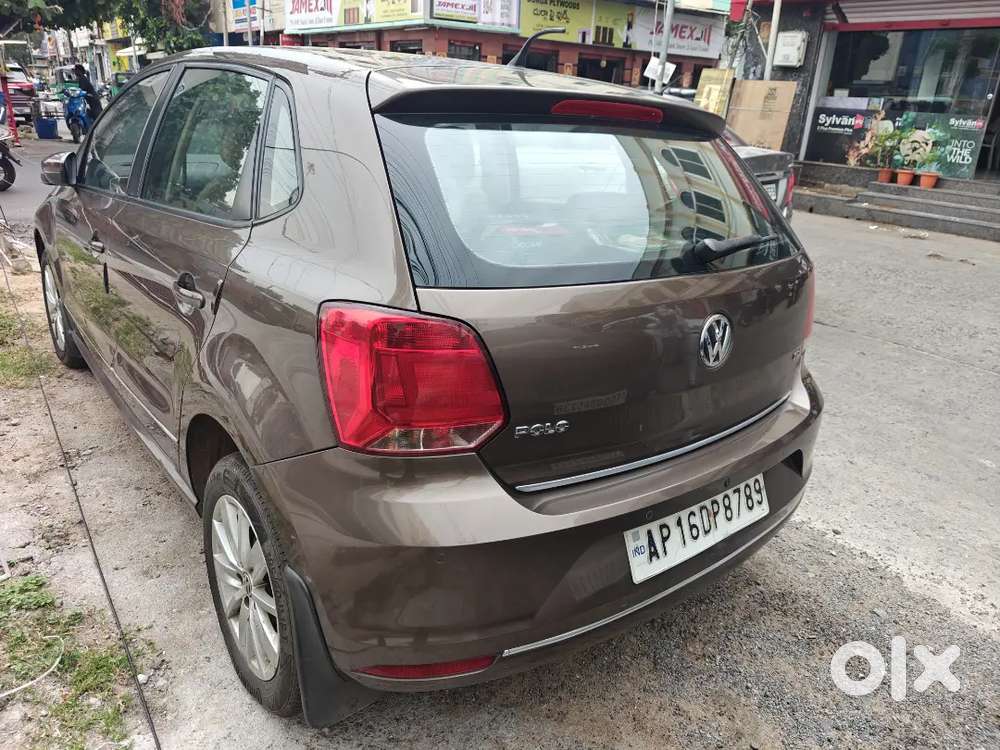 Volkswagen Polo 1.5 Tdi 2016