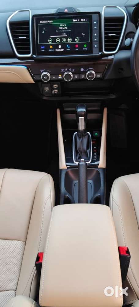 Honda City Zx Cvt, 2022, Petrol