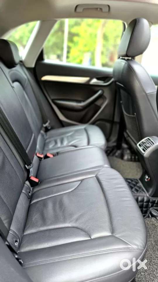 Audi Q3 2.0 35 Tdi Quattro Premium Plus, 2019, Diesel