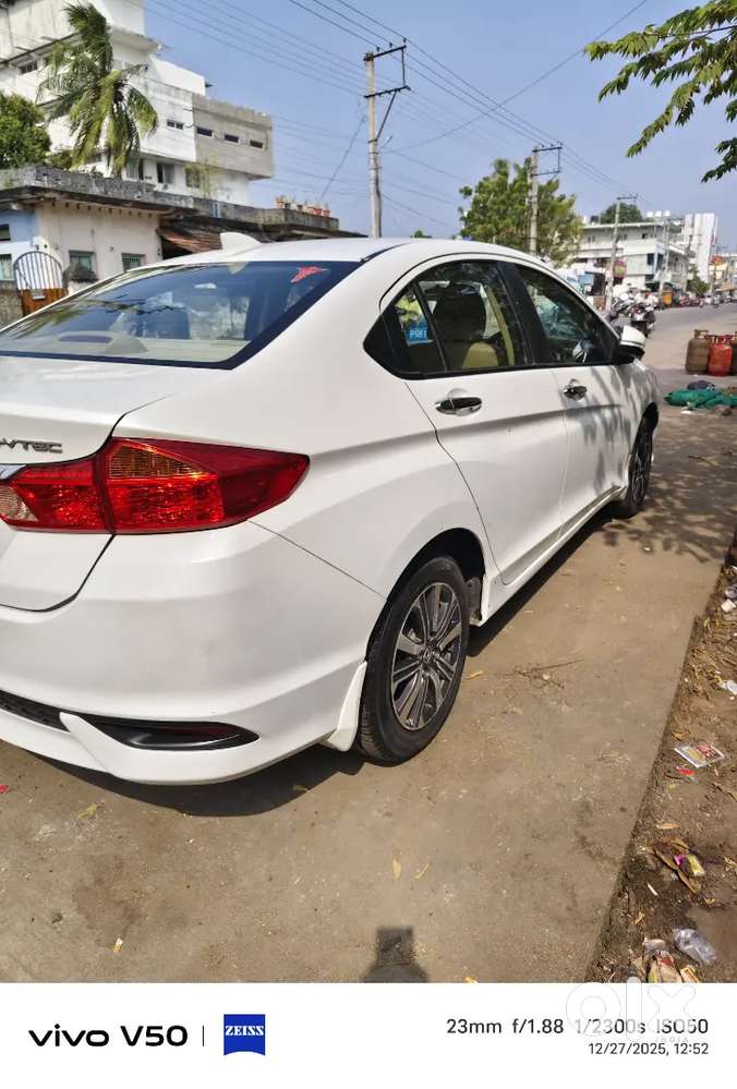 Honda City 2018 Petrol 69400 Km  Super Condition  Fancy Number..