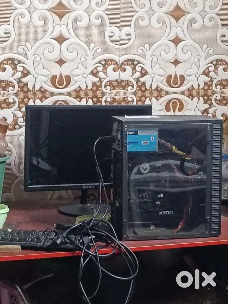 Gaming compute - Computers & Laptops in Holambi Kalan, Delhi - 1859053531
