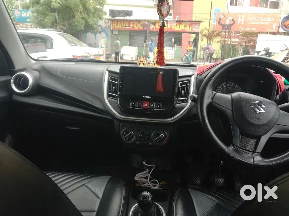 Maruti Suzuki Celerio 2022 Cng & Hybrids 185000 Km Driven