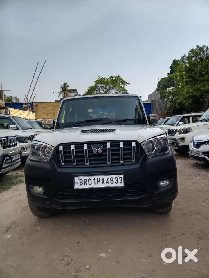 Mahindra Scorpio Classic 2.2 S Mt 7 Str, 2024, Diesel