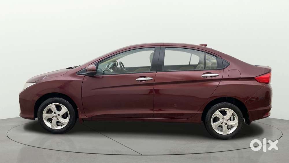 Honda City 2014-2015 I Vtec Cvt Vx, 2015, Petrol