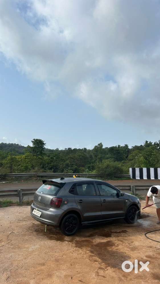 Volkswagen Polo 2011 Petrol