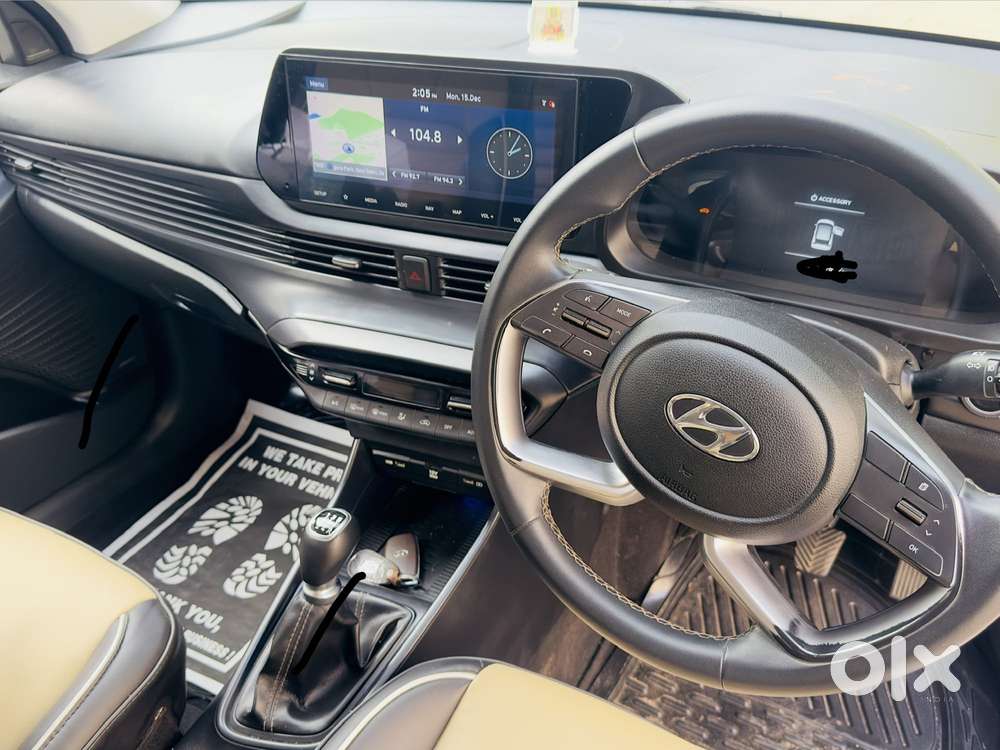 Hyundai I20 Asta 1.2 Ivt, 2021, Petrol