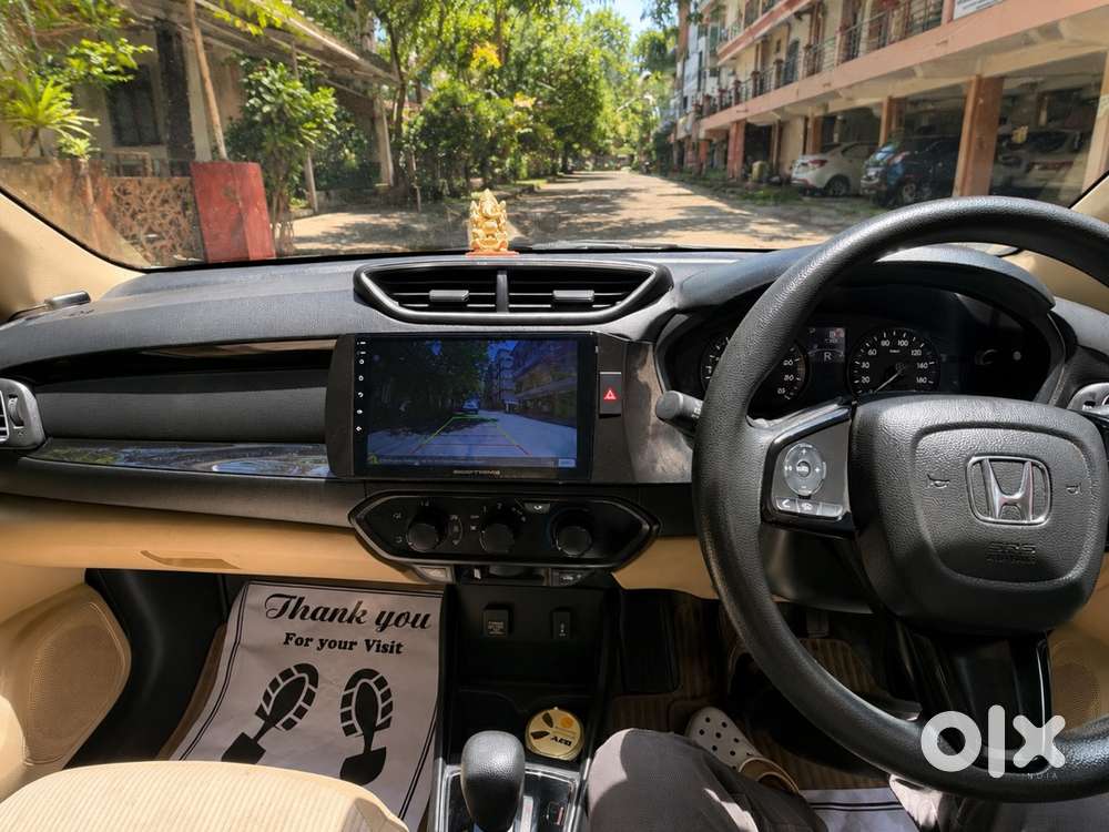 Honda Amaze Petrol 2018. Best Condition