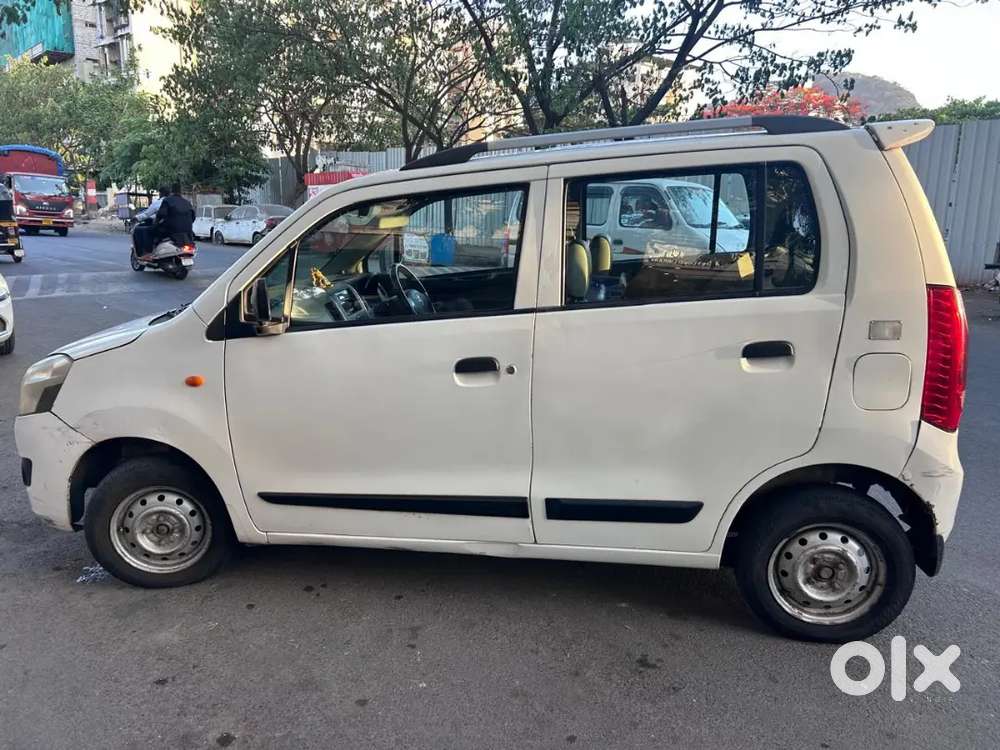 Maruti Suzuki Wagonar Lxi