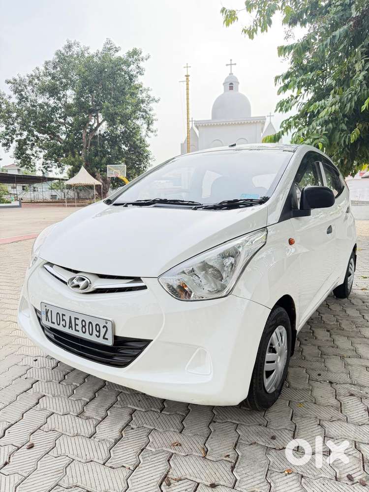 Hyundai Eon D-lite +, 2012, Petrol
