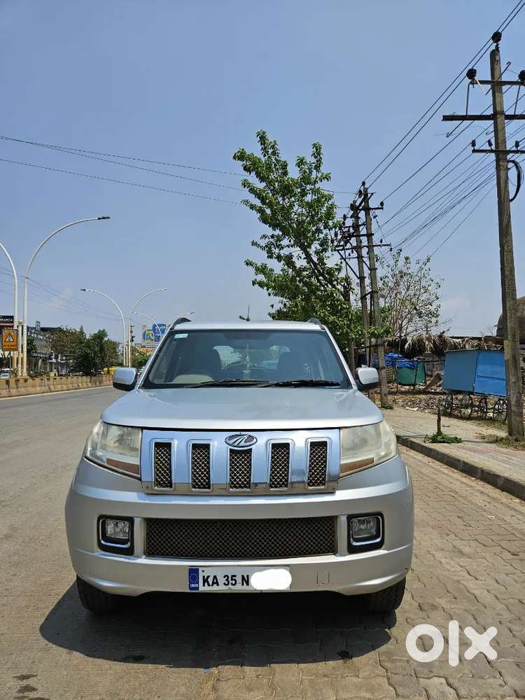 Mahindra Tuv 300 2017 Diesel Well Maintained