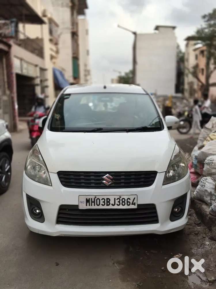 Maruti Suzuki Ertiga 2013