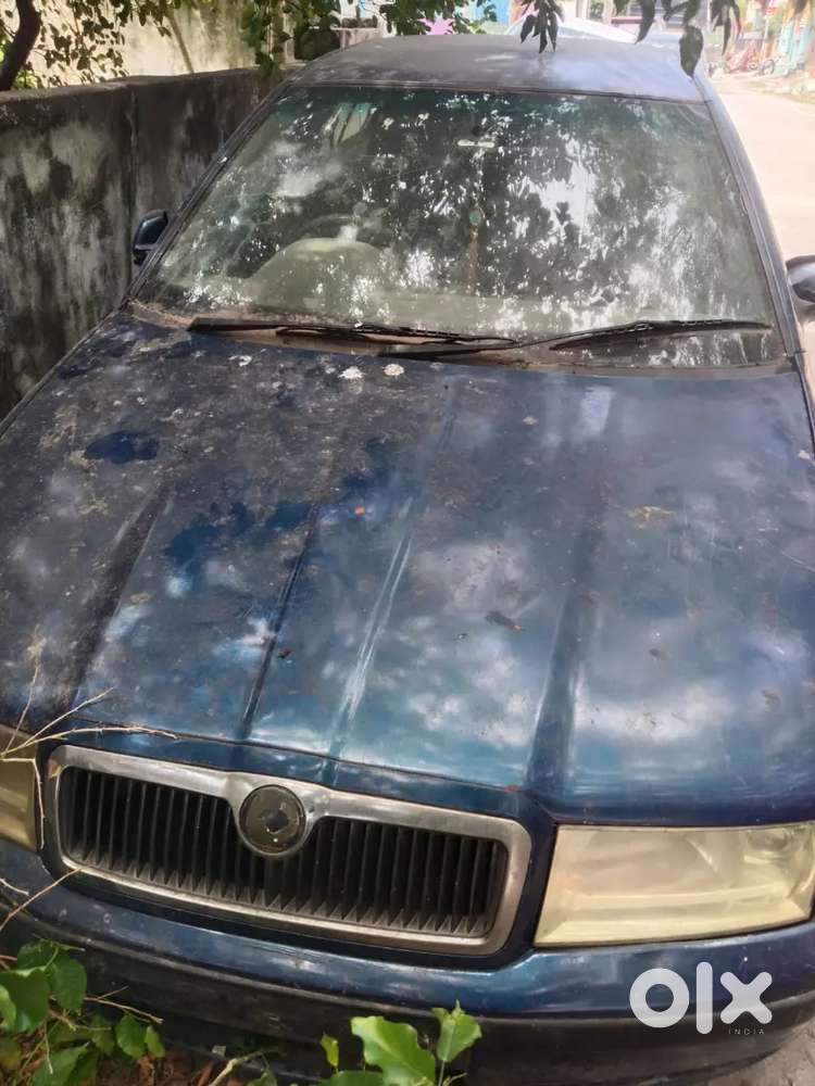 Skoda Octavia 2006