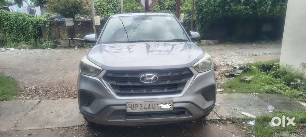 Hyundai Creta Diesel 2018