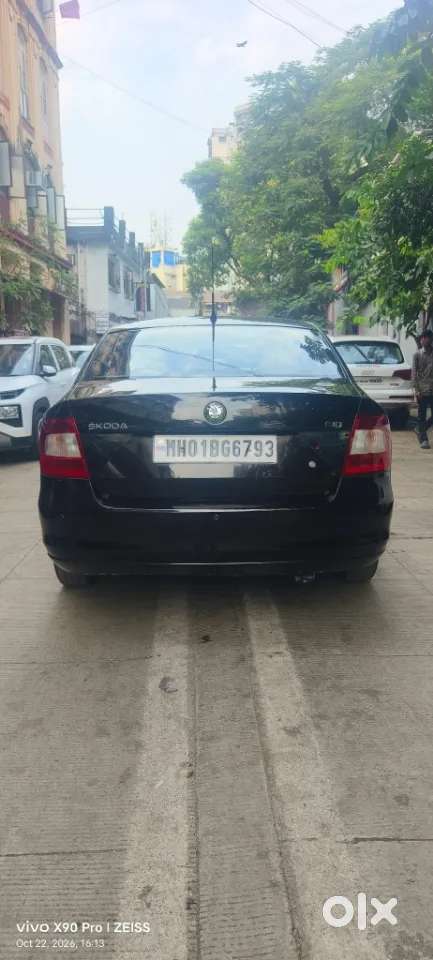 Skoda Rapid 1.6 Mpi At Ambition, 2013, Petrol
