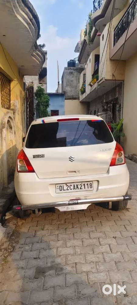 Swift Vdi Petrol 2009 Model