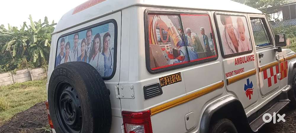 Mahindra Bolero Plus Ac 2017