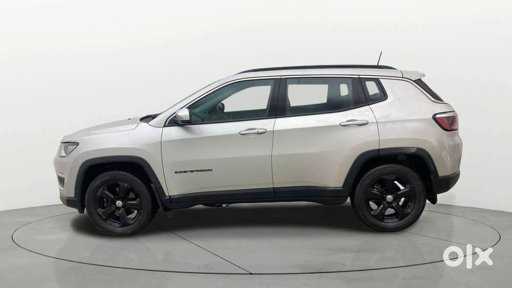Jeep Compass 1.4 Longitude (o) Petrol Dct, 2019, Petrol