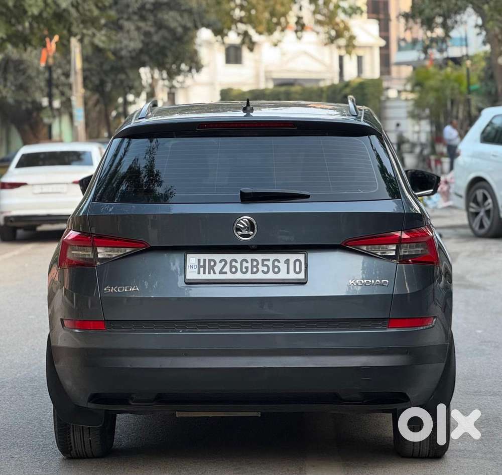 Skoda Kodiaq 2.0 Style Tdi 4x4 At, 2018, Diesel