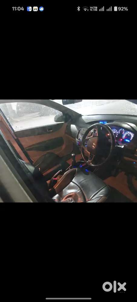 Hyundai New I20 2012 Petrol Well Maintained