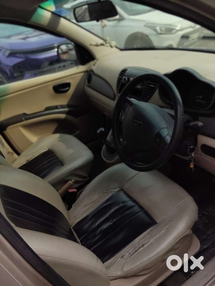 Hyundai I10, 2008, Petrol