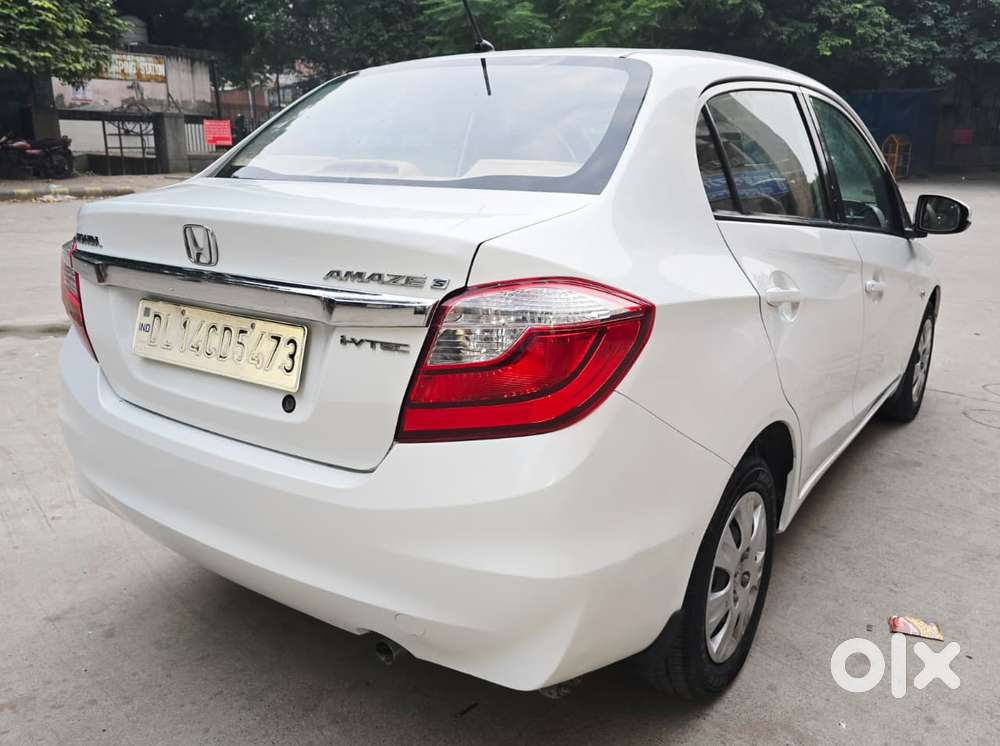 Honda Amaze 1.2 Smt I Vtec, 2017, Petrol