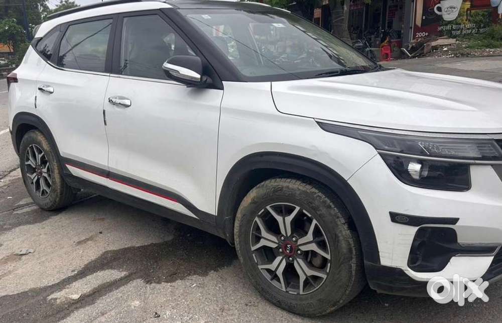 Kia Seltos Diesel 2020