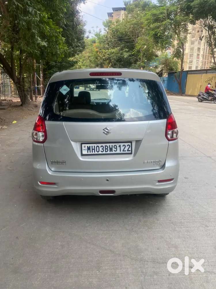 Maruti Suzuki Ertiga 2015 Cng & Hybrids 100000 Km