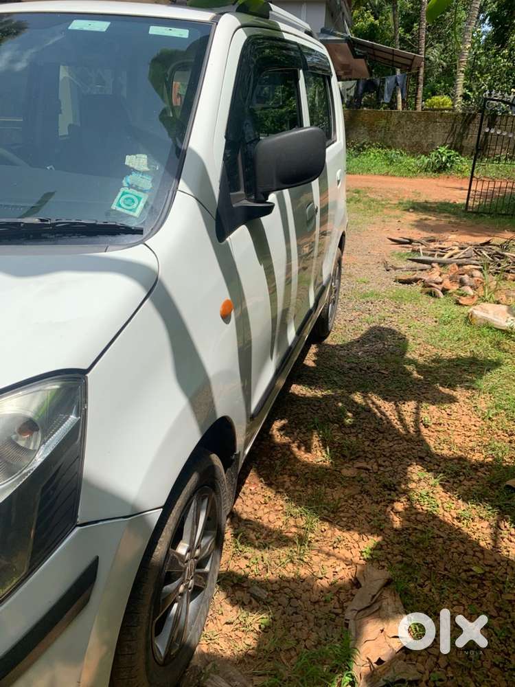 Maruti Suzuki Wagon R 2015 Model Lxi