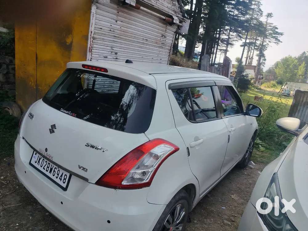 Maruti Suzuki Swift 2017 Petrol Manual