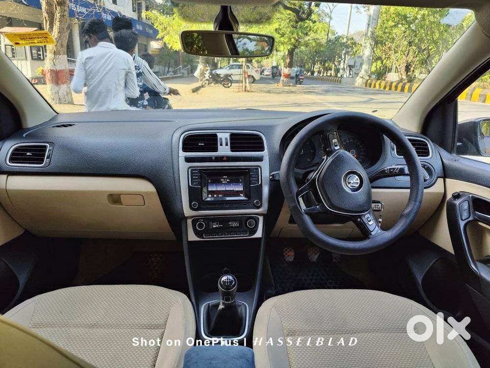 Volkswagen Polo 1.5 Tdi Highline, 2017, Diesel