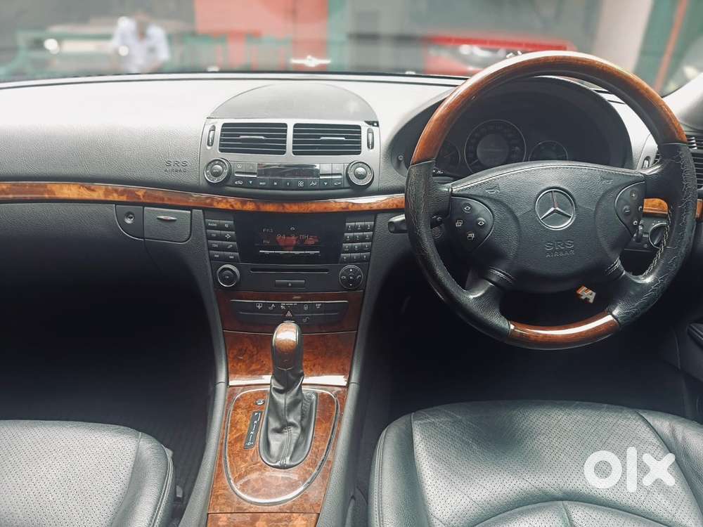 Mercedes-benz E-class 2005 Diesel