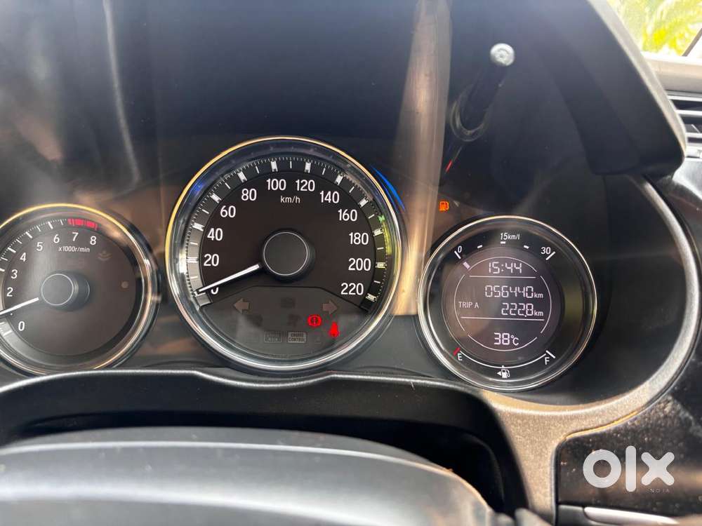 Honda City 2011-2013 V Mt Exclusive, 2017, Petrol
