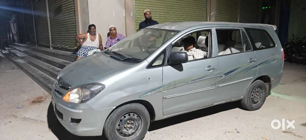Toyota Innova 2005 Diesel 275000 Km Driven Very Good Condition