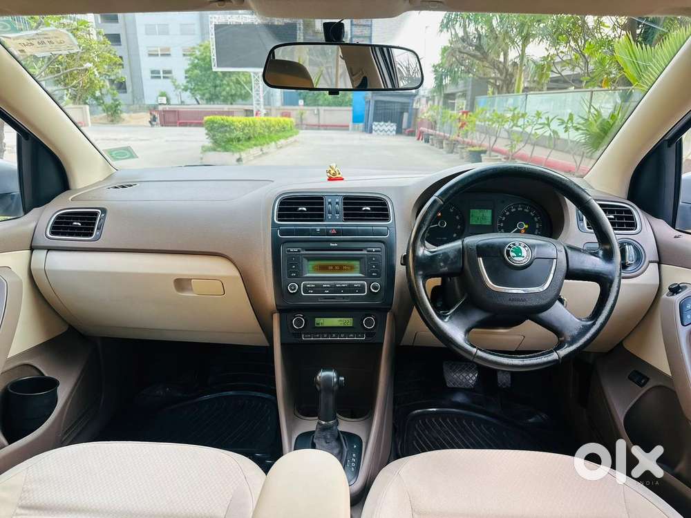 Skoda Rapid 2013-2016 1.5 Tdi At Elegance Black Package, 2013, Petro..