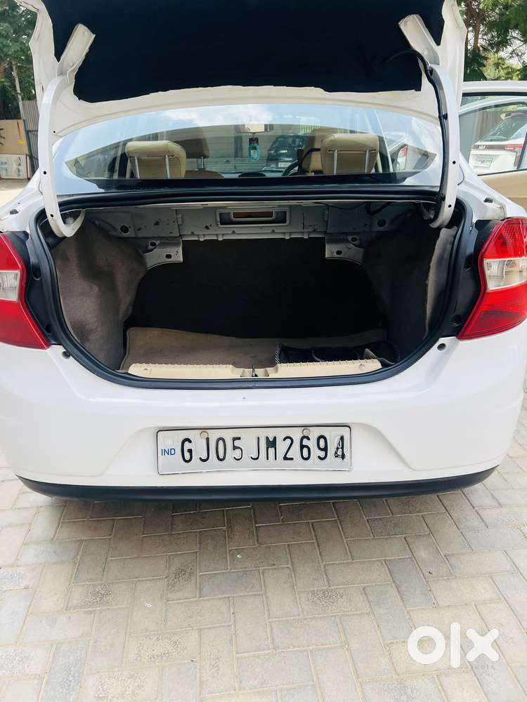 Ford Figo Aspire 1.5 Tdci Titanium Opt, 2015, Diesel