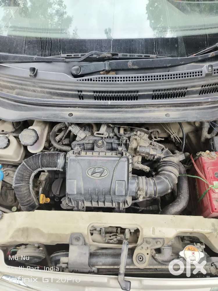 Hyundai Eon 0.8 D Lite 2013 Petrol