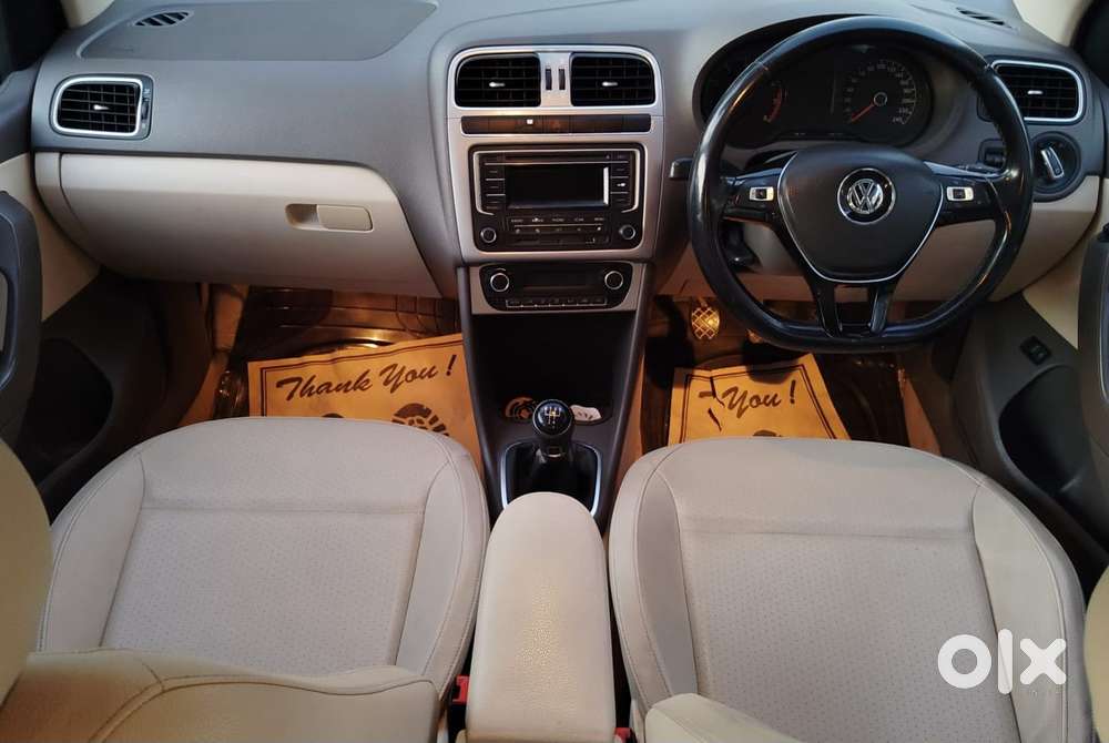 Volkswagen Vento 2013-2015 1.6 Highline, 2015, Petrol