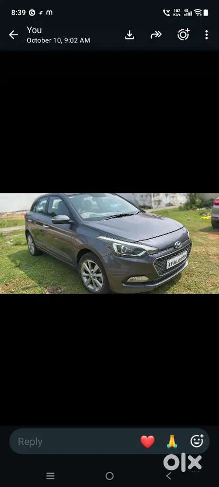 Hyundai Elite I20 2016 Diesel Manual