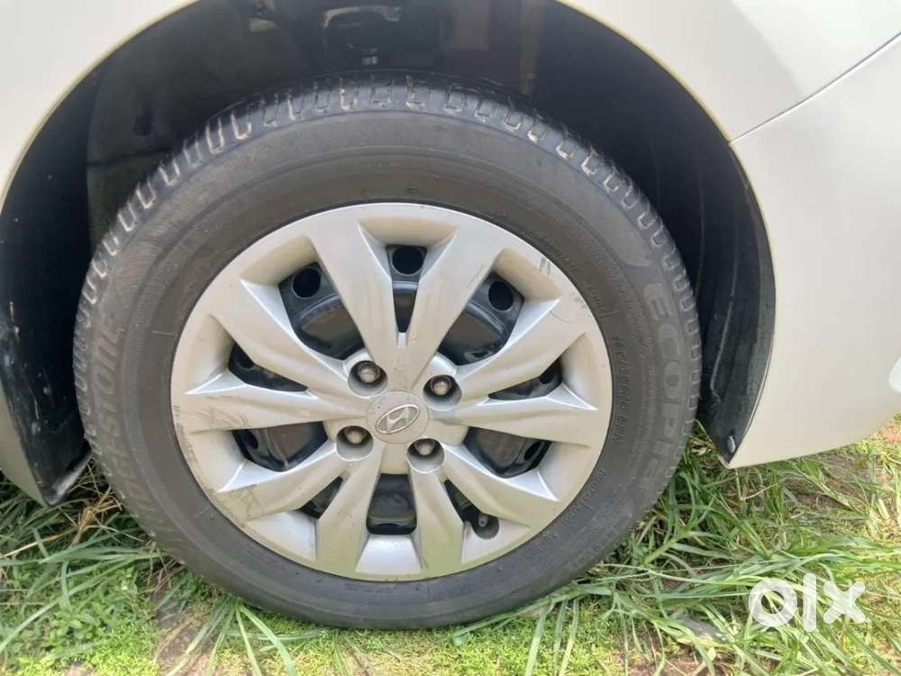 Hyundai Verna 1.4 Vtvt Ex, 2019, Petrol