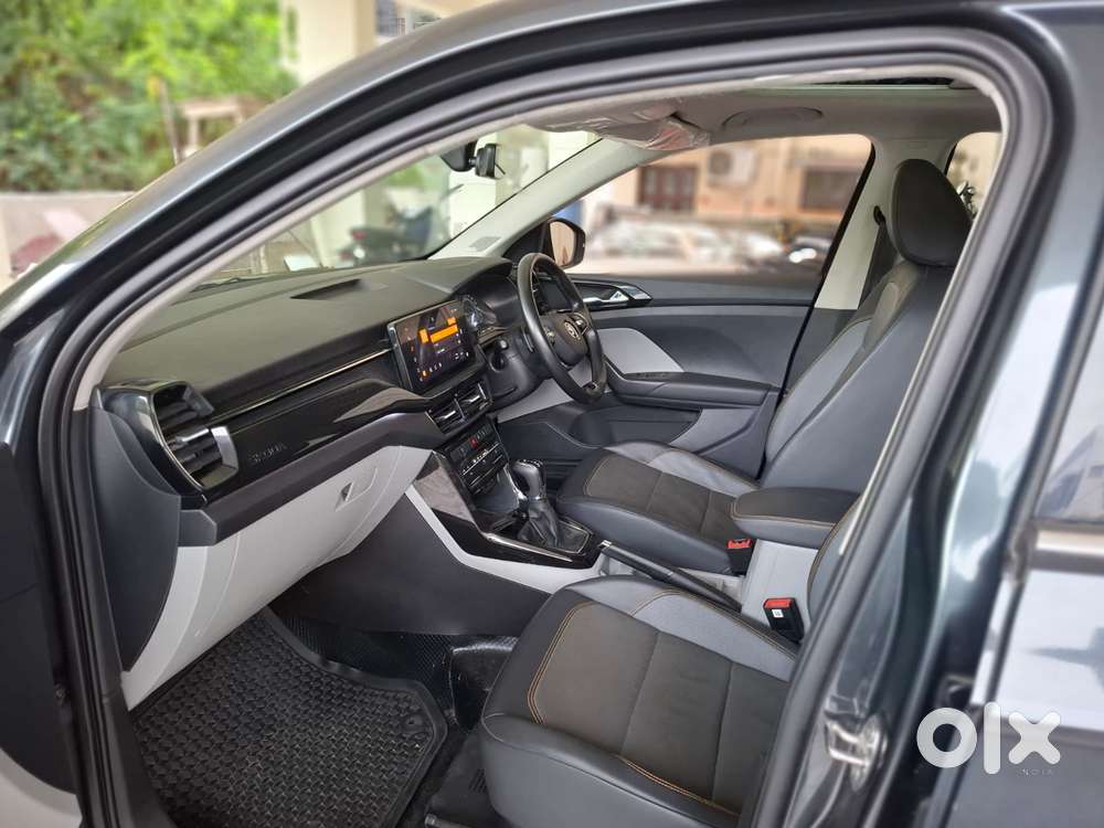 Skoda Kushaq 1.0 Tsi Style At, 2022