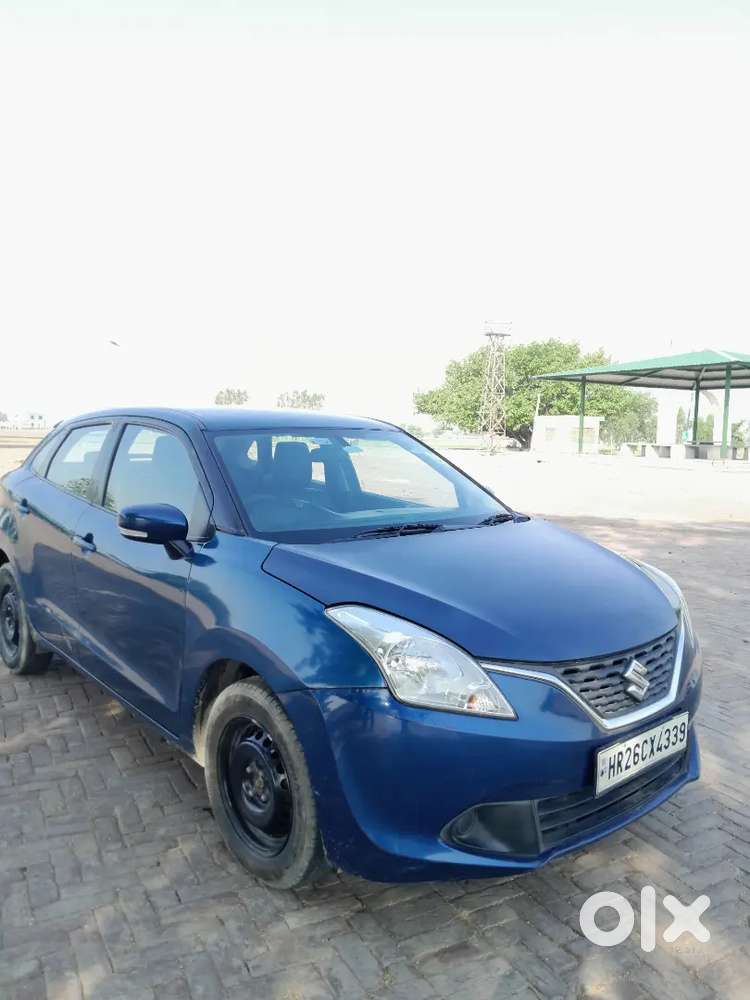 Maruti Suzuki Baleno 2016