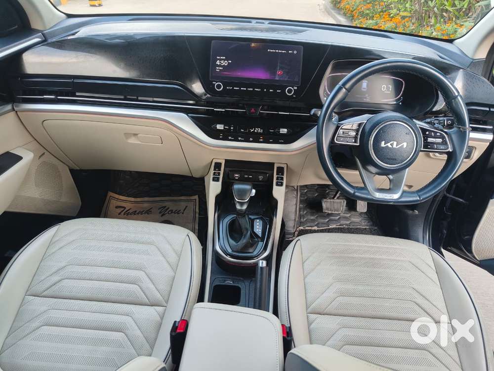 Kia Carens 1.5 Luxury Plus Turbo 7 Str, 2023, Diesel