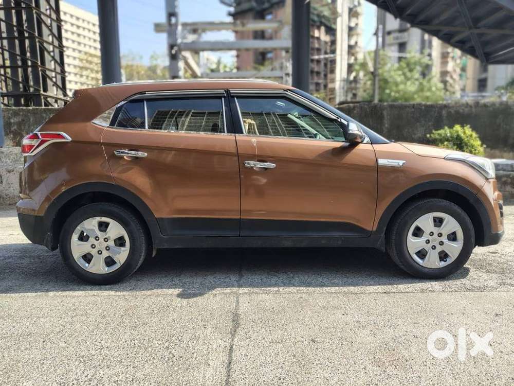 Hyundai Creta, 2018, Diesel