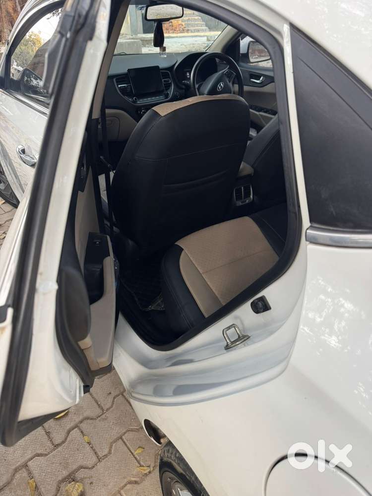 Hyundai Verna 2021 Diesel Well Maintained