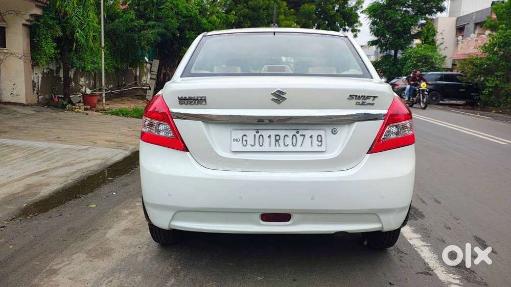 Maruti Suzuki Swift Dzire Vdi (o), 2013, Diesel
