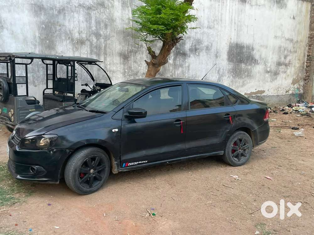 Volkswagen Vento 2012 Petrol