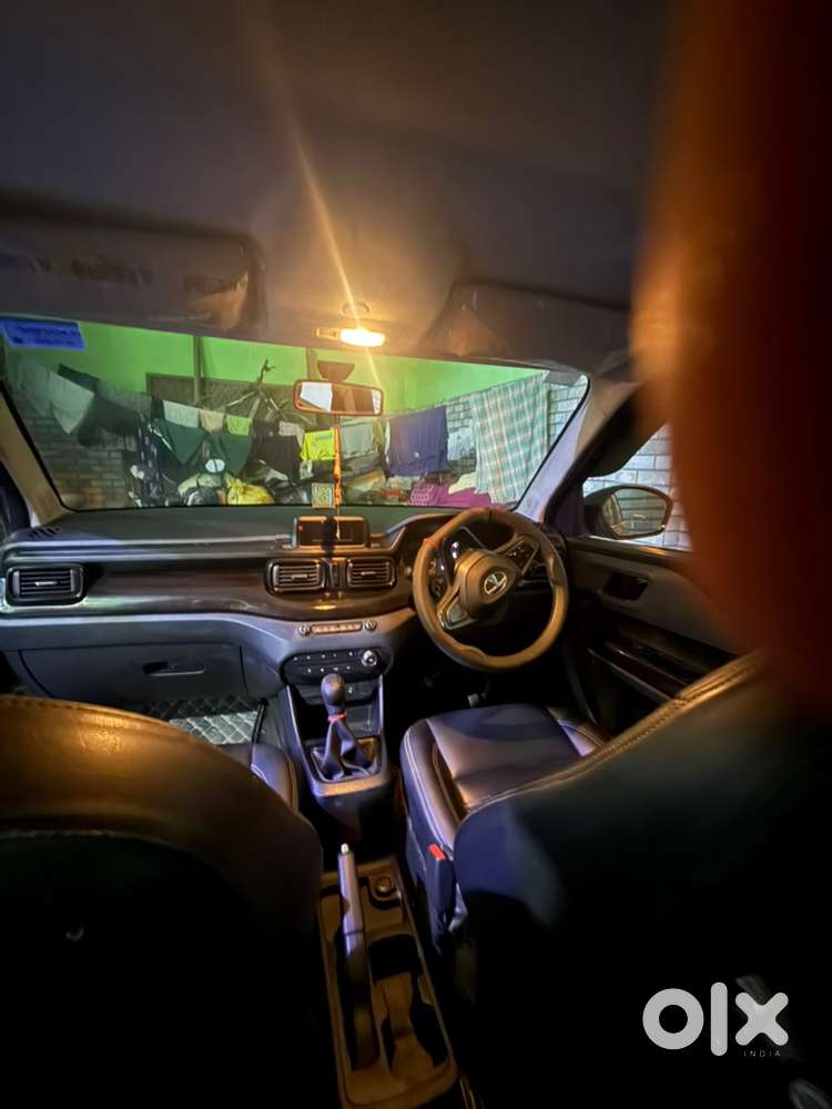 Tata Punch Petrol Manual 2022