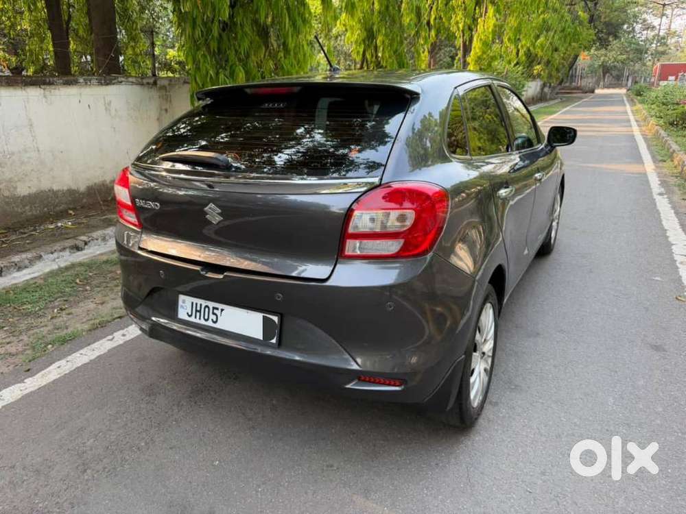 Maruti Suzuki Baleno Alpha, 2016, Diesel