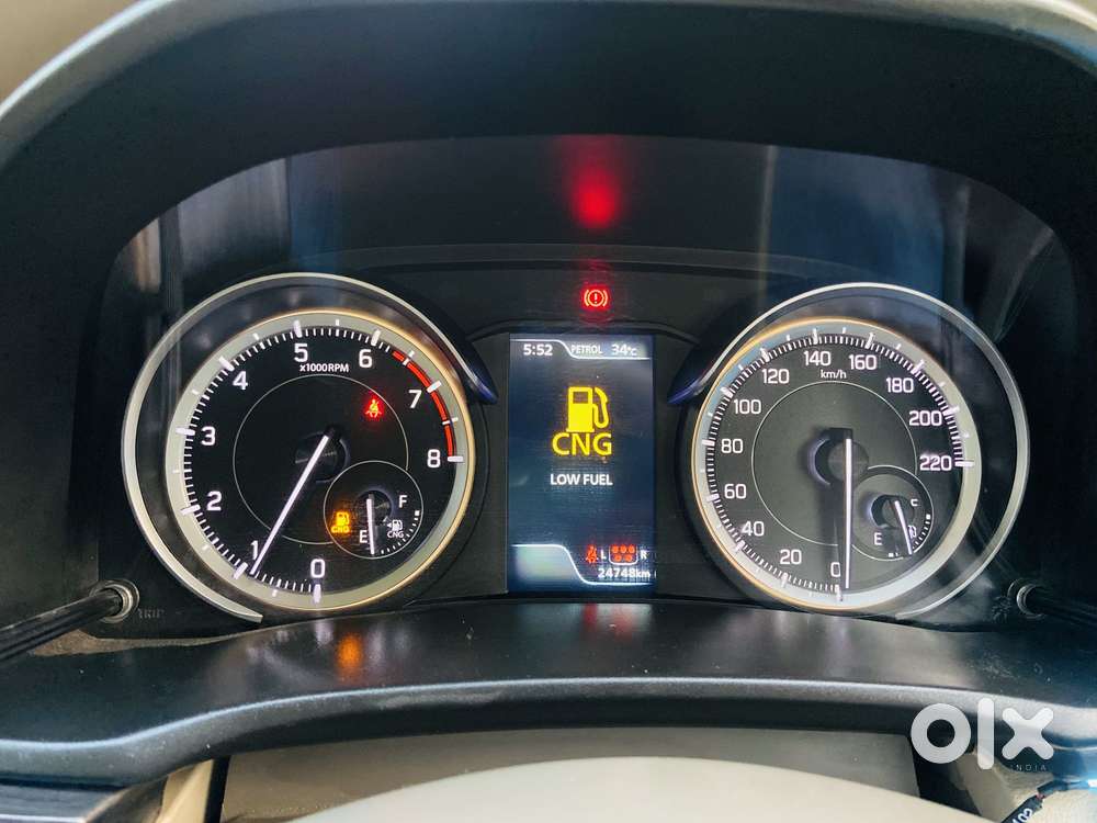 Maruti Suzuki Ertiga Zxi (o) Cng [ ], 2024, Cng & Hybrids